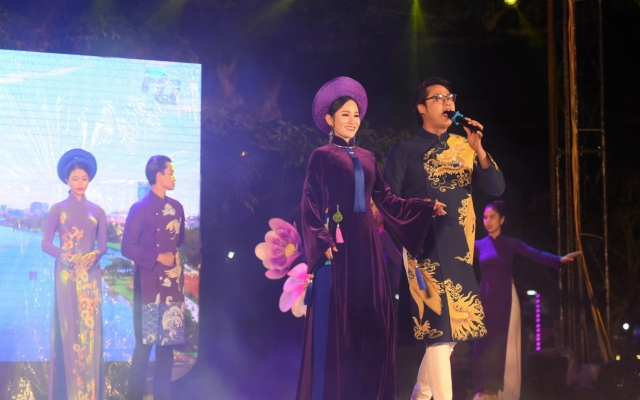 Phan Vĩnh Quý, Nguyễn Lan Vy - Những người con tâm huyết với nghệ thuật xứ Huế