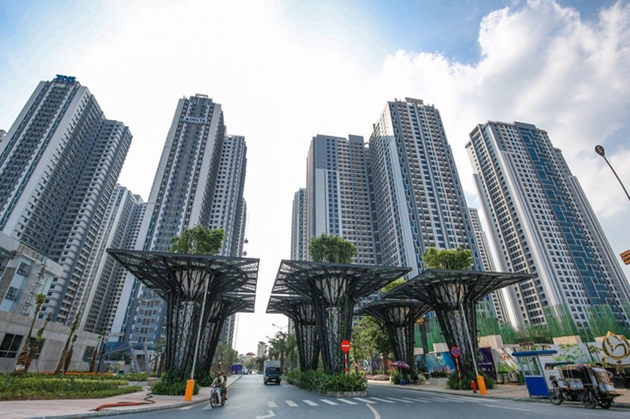 Dự án 136 Hồ Tùng Mậu triển khai xây dựng công trình Thương mại, Dịch vụ Văn phòng tại khu C của dự án