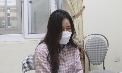 Đối tượng Nông Thị Phượng