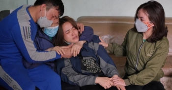 Tang thương tại đám tang các nạn nhân nhỏ tuổi trong vụ lật cano ở Quảng Nam