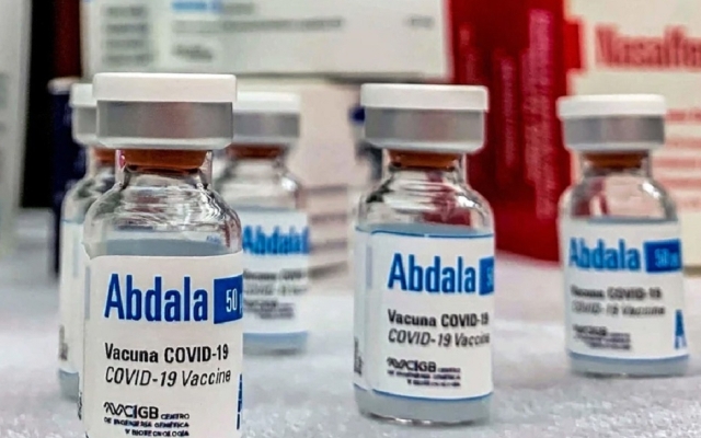 Tăng hạn dùng vaccine COVID-19 Abdala lên 9 tháng
