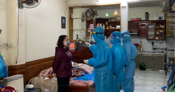 Hải Phòng: Chỉ được bán thuốc Molnupiravir khi có đơn của bác sỹ