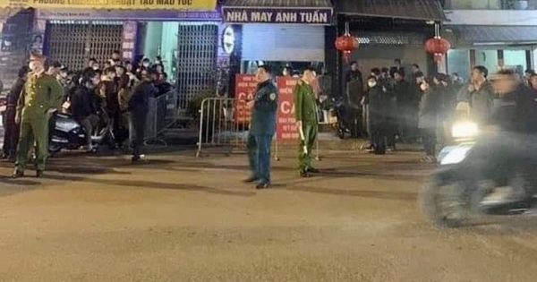 Hà Nội: Phát hiện 2 vợ chồng tử vong trên giường ngủ tại nhà riêng