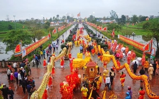 Về vùng quê nơi phát tích, dựng nghiệp của Vương triều Trần