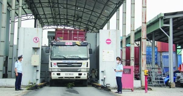 Tổng cục Hải quan ban hành 10 chỉ tiêu cải cách hành chính, đơn giản hóa thủ tục hải quan năm 2023