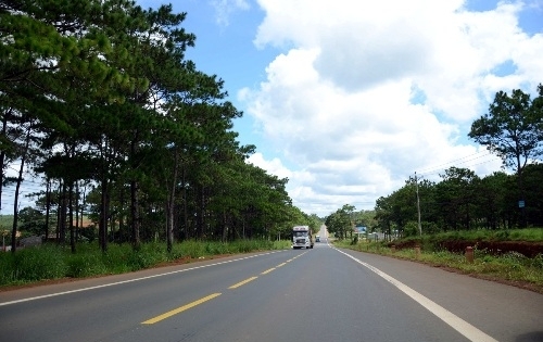 Đề xuất dự án nối đường Hồ Chí Minh qua miền Tây gần 4000 tỷ đồng