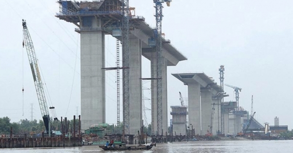 Đấu thầu lại hai gói thầu lớn trong dự án cao tốc Bến Lức - Long Thành