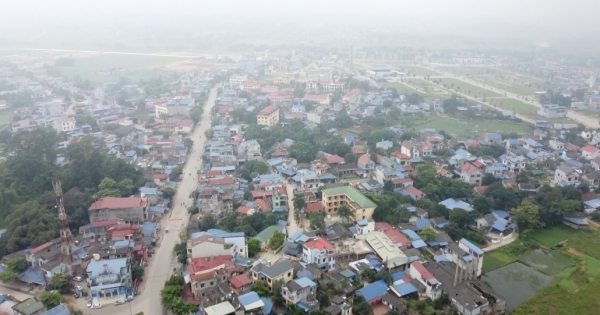 UBND xã Hà Thượng nghiệm thu, thanh toán không đúng khối lượng thực tế thi công