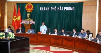 Hải Phòng tập trung đẩy nhanh tiến độ xây dựng các khu công nghiệp, cụm công nghiệp