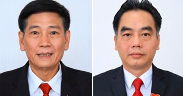 Kỷ luật 2 Phó Chủ tịch UBND tỉnh Bình Dương