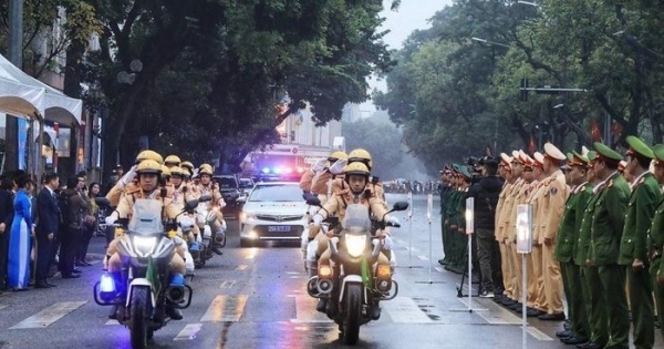 Để giao thông an toàn, phải thượng tôn pháp luật