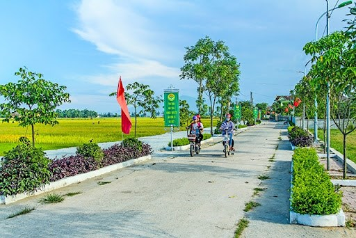 Hải Phòng đang tập trung triển khai xây dựng 35 xã NTM kiểu mới trong năm 2023