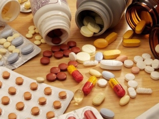 Thu hồi lô thuốc viên nén Amitriptyline 10 mg số lô PY1904