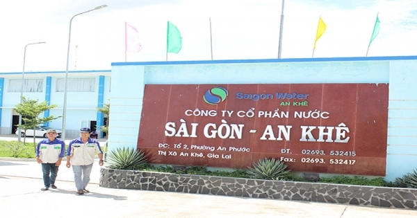 Bị cảnh báo về khả năng hủy niêm yết, Hạ tầng nước Sài Gòn (SII) kinh doanh ra sao?