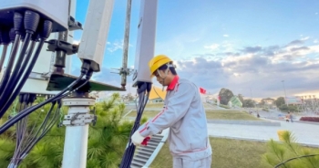 Ứng phó sự cố đứt cáp quang biển