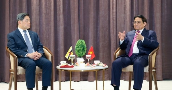 Việt Nam là đối tác giàu tiềm năng để Brunei chuyển đổi cơ cấu và đa dạng hóa nền kinh tế