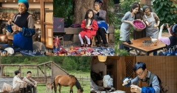 “Đi đến nơi có gió” để tìm lại chính mình…