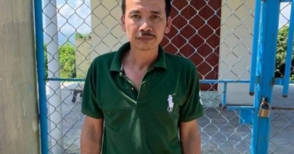 Phú Yên: Nghi phạm đâm chết người ra đầu thú sau 4 ngày lẩn trốn