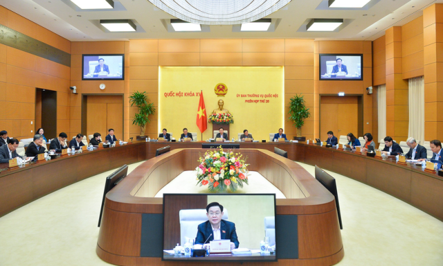 Khẳng định bản lĩnh, quyết tâm chính trị của Quốc hội trước những vấn đề cấp bách của đất nước