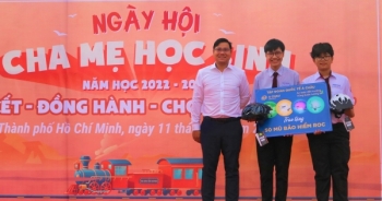 An Toàn Đến Trường, Vững Bước Tương Lai cùng Tập Đoàn Quốc Tế Á Châu