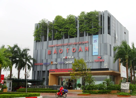 Công ty cổ phần Bảo Toàn cũng là một trong những đơn vị liên danh trúng thầu cung cấp thiết bị giáo dục đang bị điều tra.