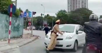 Giải pháp hạn chế tình trạng người vi phạm giao thông chống đối