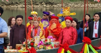 Lễ hội đền Xã Tắc- Móng Cái nơi địa đầu biên cương Tổ quốc