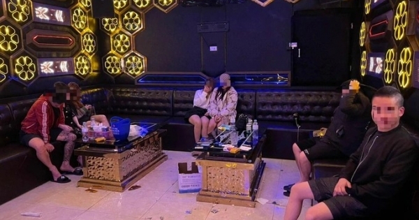 Bắc Giang: Lập biên bản 2 quán karaoke “chui” tại huyện Yên Dũng