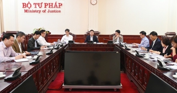 Đổi mới ứng dụng công nghệ thông tin trong lĩnh vực tư pháp