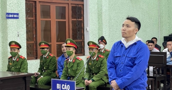 Lĩnh 20 năm tù giam vì giết người và đốt nhà