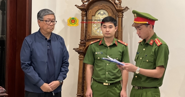 Vì sao nguyên Hiệu trưởng Trường Đại học Bách Khoa Đà Nẵng bị bắt