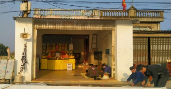 Phát hiện 2 vợ chồng tử vong trong ngôi nhà khóa trái cửa