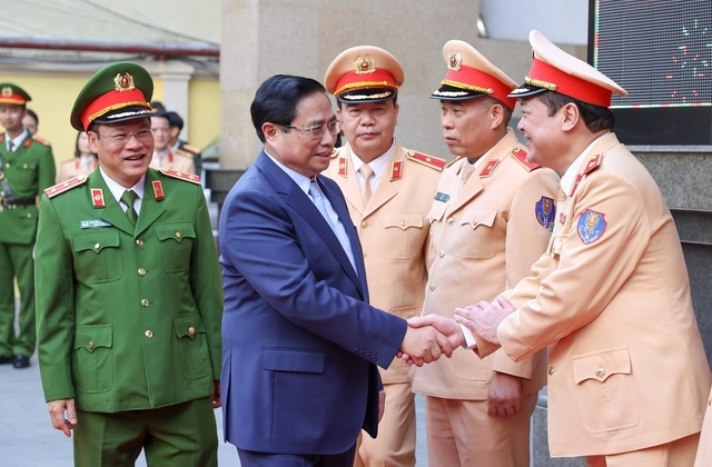 Lực lượng CSGT cần chuyển trạng thái từ