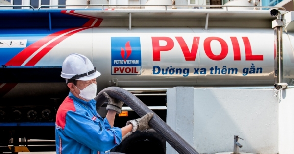 PV OIL thua lỗ trong quý IV/2023 do giá dầu giảm