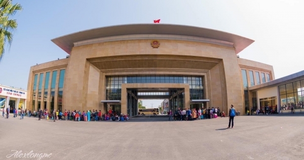 Quảng Ninh: Cửa khẩu Quốc tế Móng Cái làm việc xuyên Tết phục vụ nhu cầu của người dân và du khách