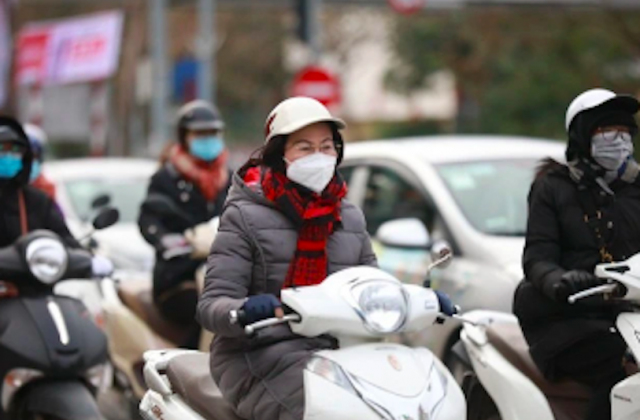 Nhiệt độ hạ thấp, nhiều nơi rét đậm, rét hại ngày cận tết Nguyên đán