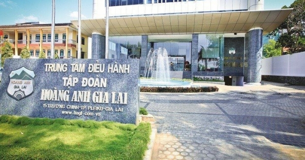 Loạt vi phạm khiến Hoàng Anh Gia Lai bị hạt hơn 240 triệu đồng