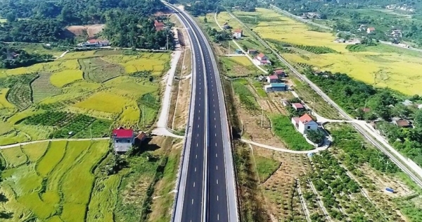 "Long mạch” cho đất nước phát triển