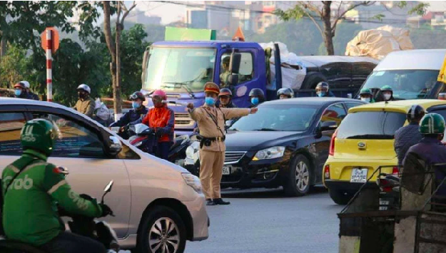 Hơn 12,3 nghìn người vi phạm nồng độ cồn, 90 người tử vong vì tai nạn giao thông trong 3 ngày Tết