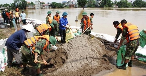 Chương trình công tác năm 2024 của Ban Chỉ đạo Phòng thủ dân sự Quốc gia