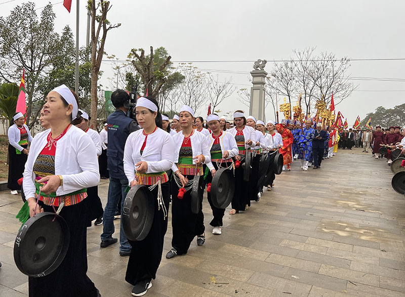 Cần phát huy vai trò của di sản đối với đời sống cộng đồng.