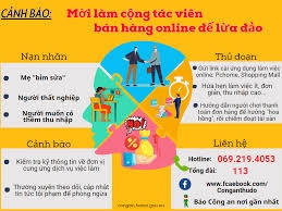 Làm cộng tác viên online, một người đàn ông bị mất gần 600 triệu đồng