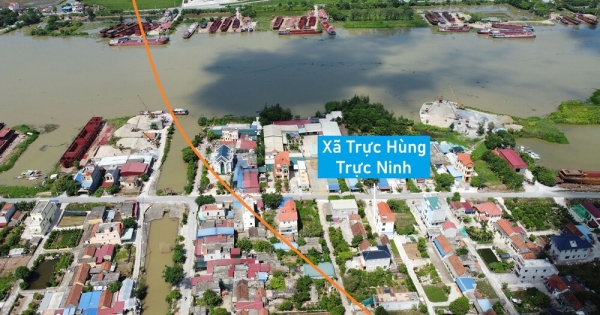 Nam Định: Xã Trực Hùng cho 18 trường hợp thuê đất bãi là không đúng thẩm quyền