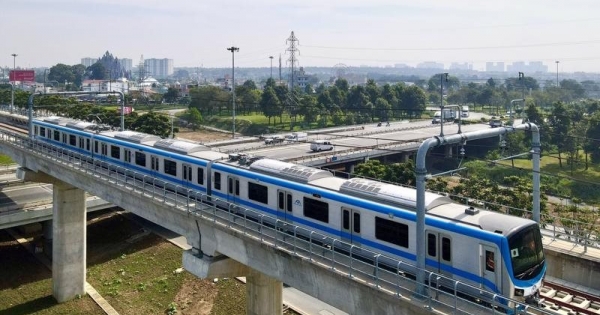 TP Hồ Chí Minh tính phương án miễn, giảm vé đi Metro số 1 thời gian đầu