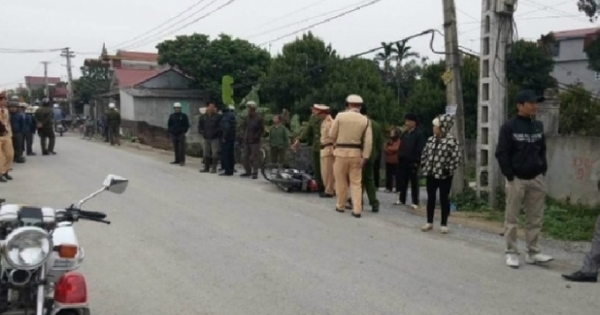 Hưng Yên: Đình chỉ 3 CSGT nghi đuổi người vi phạm gây chết người