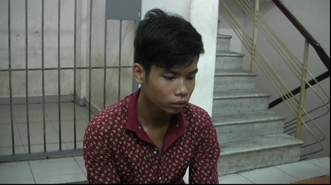 Bị c&aacute;o&nbsp;Nguyễn Văn Đăng.