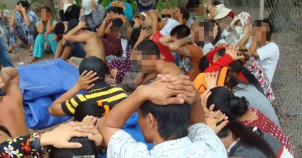 Sài Gòn “tổng tấn công” tội phạm