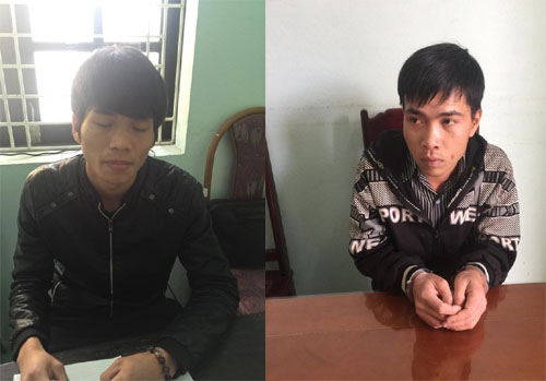 2 l&aacute;i xe g&acirc;y TNGT bỏ trốn bị bắt giữ: Ho&agrave;ng Văn Tr&iacute;, Th&aacute;i Thanh B&igrave;nh.