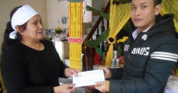 Nhịp cầu Plus hỗ trợ nóng đến các nạn nhân vụ tai nạn xe Camry