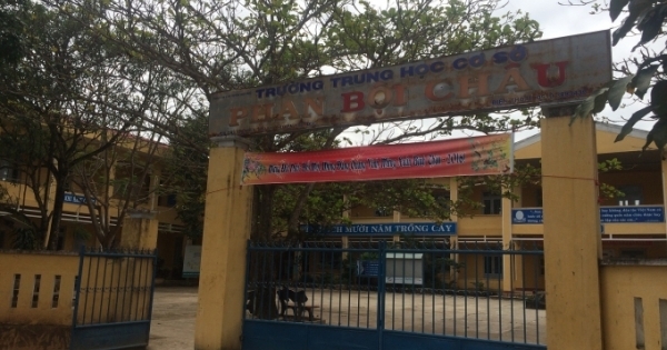 Quảng Nam: Học sinh lớp 9 bị bạn đánh chấn thương sọ não